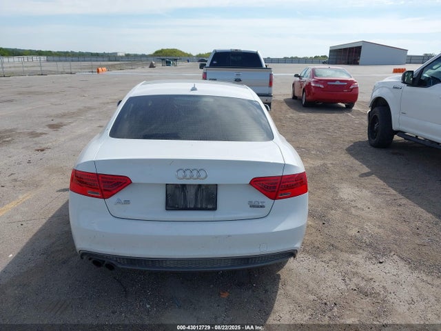 WAUD2AFRXGA047898 Audi A5 2.0t Premium