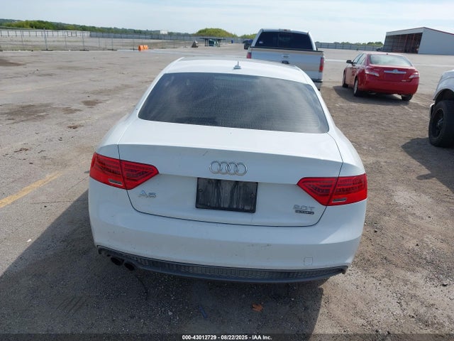 WAUD2AFRXGA047898 Audi A5 2.0t Premium
