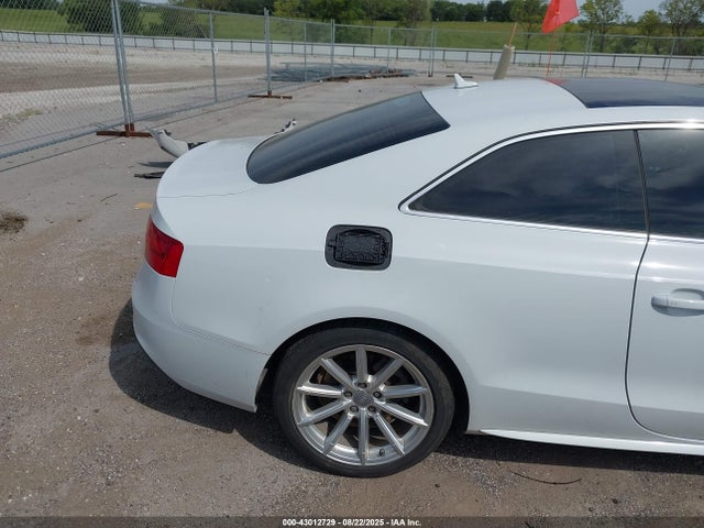 WAUD2AFRXGA047898 Audi A5 2.0t Premium