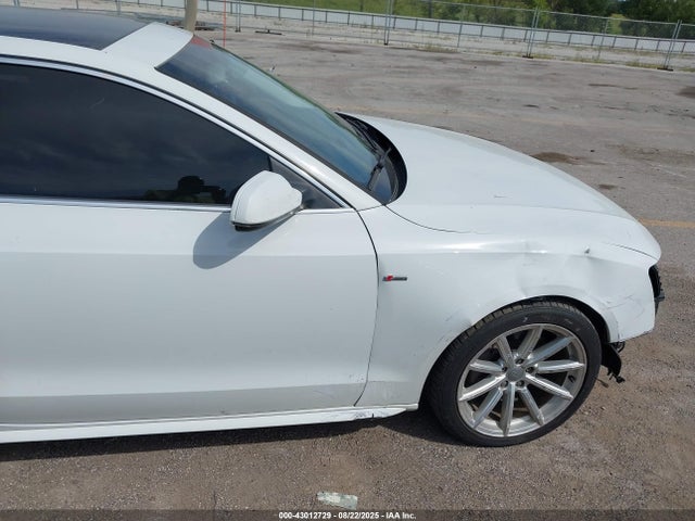 WAUD2AFRXGA047898 Audi A5 2.0t Premium