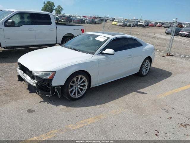 2016 AUDI A5 WAUD2AFRXGA047898 Photo 1