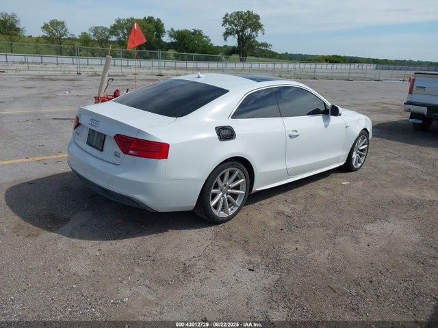 2016 AUDI A5 WAUD2AFRXGA047898 Photo 3