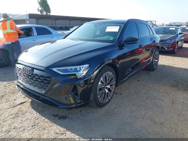 2024 AUDI Q8 E-TRON WA15AAGE4RB044864 Photo 1