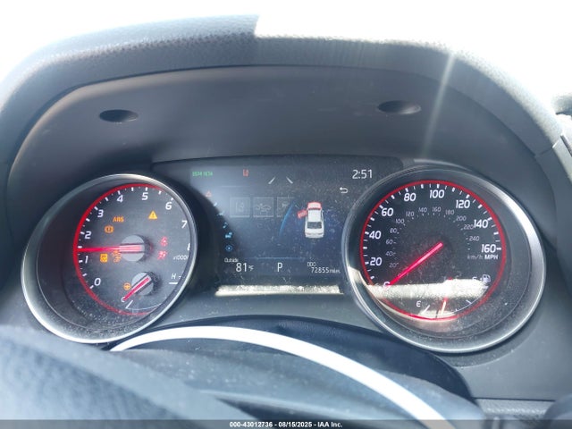 4T1K61AK9MU576726 Toyota a25a-fks