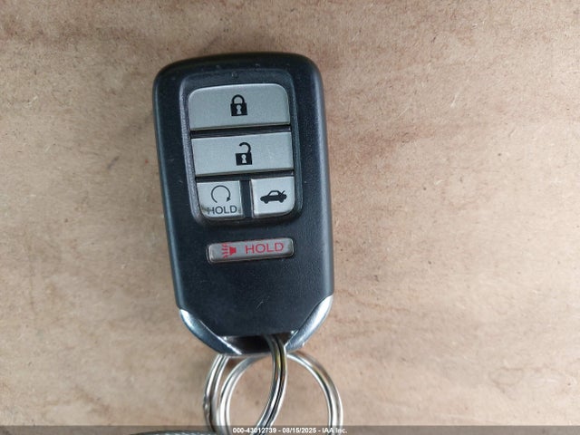 Honda lfa1 2017 JHMCR6F78HC030902 Image 11
