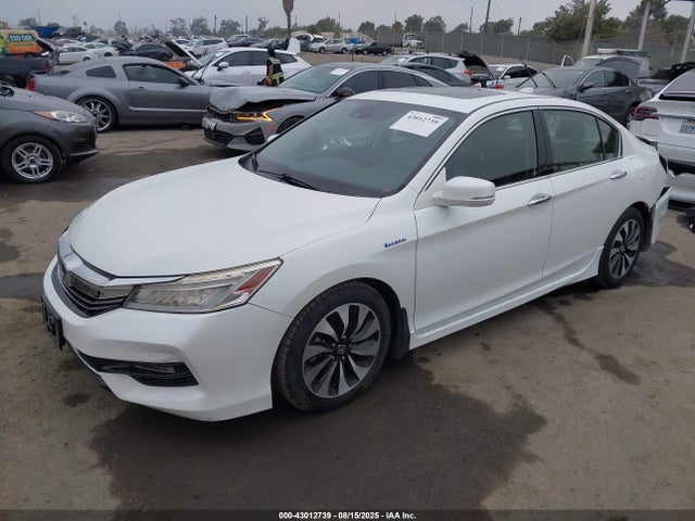 Honda lfa1 2017 JHMCR6F78HC030902 Image 2