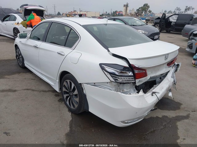 Honda lfa1 2017 JHMCR6F78HC030902 Image 3