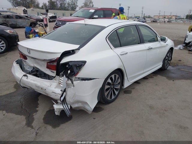 Honda lfa1 2017 JHMCR6F78HC030902 Image 4