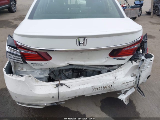 Honda lfa1 2017 JHMCR6F78HC030902 Image 6