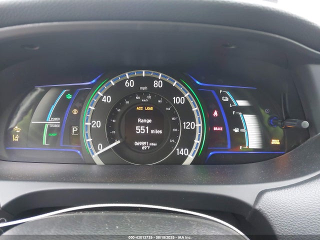 Honda lfa1 2017 JHMCR6F78HC030902 Image 7