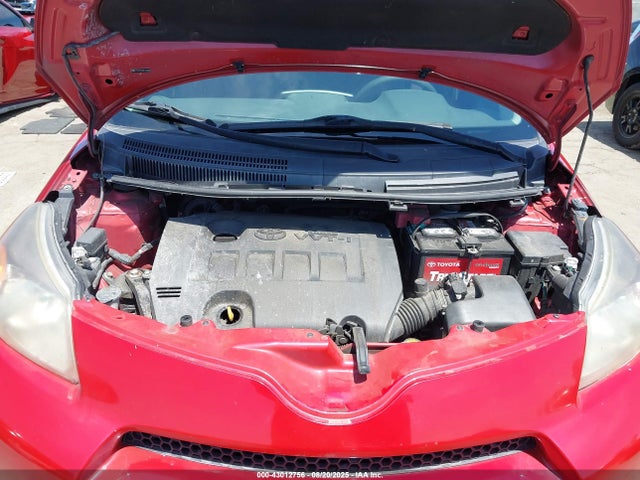 Scion 2zr-fe 2014 JTKKUPB42E1044808 Image 10
