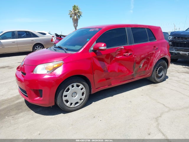 Scion 2zr-fe 2014 JTKKUPB42E1044808 Image 2