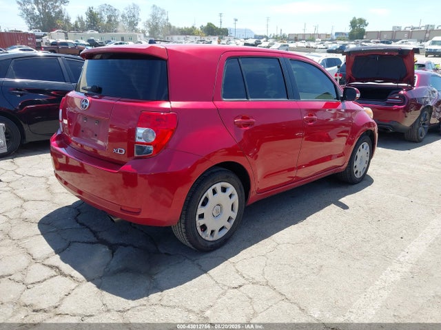 Scion 2zr-fe 2014 JTKKUPB42E1044808 Image 4