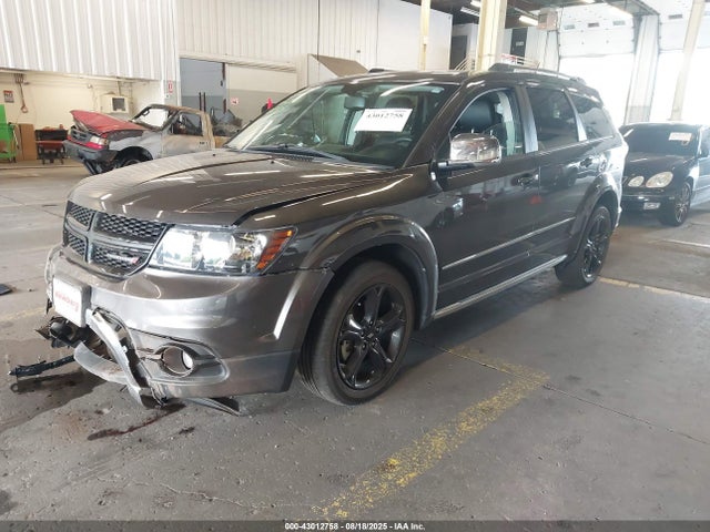 Dodge Journey 2018 3C4PDDGGXJT323053 Image 2