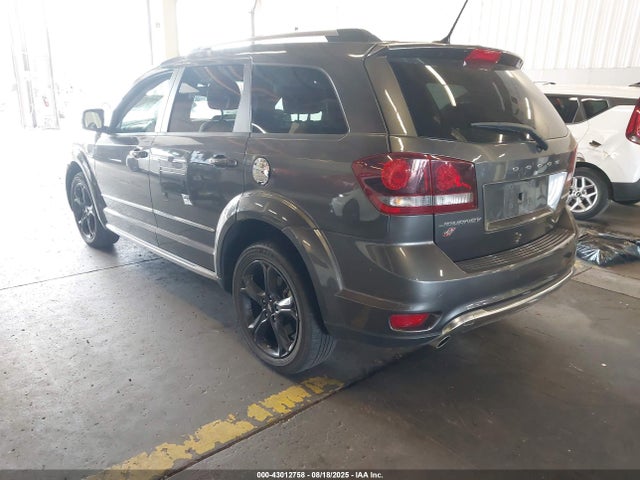 Dodge Journey 2018 3C4PDDGGXJT323053 Image 3