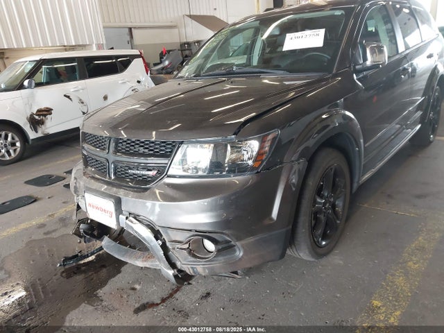 Dodge Journey 2018 3C4PDDGGXJT323053 Image 6