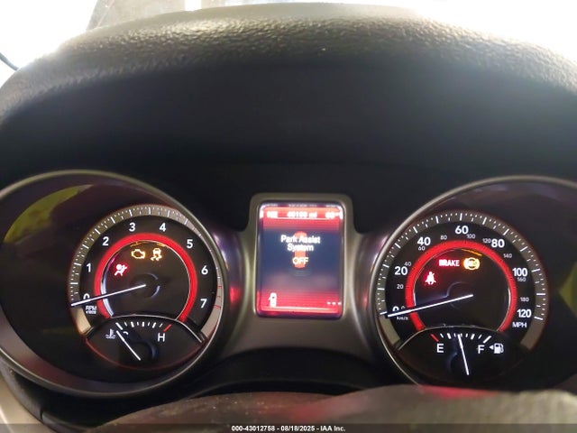Dodge Journey 2018 3C4PDDGGXJT323053 Image 7