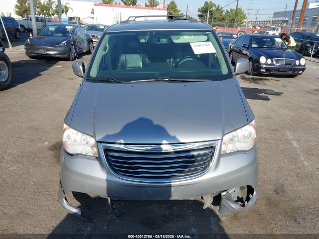 Chrysler 2016 2016 2C4RC1BG8GR268261 Image 12