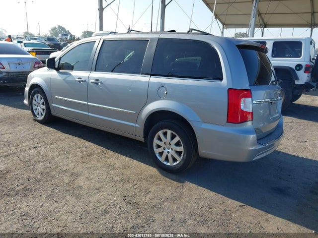 Chrysler 2016 2016 2C4RC1BG8GR268261 Image 3