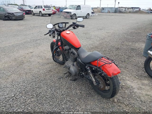 2009 HARLEY-DAVIDSON XL1200 1HD1CZ3139K444526 Photo 2