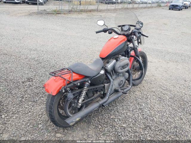2009 HARLEY-DAVIDSON XL1200 1HD1CZ3139K444526 Photo 3