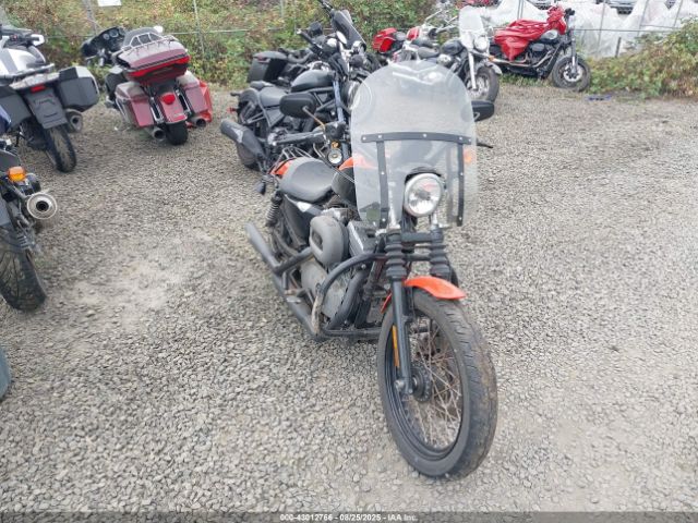 2009 HARLEY-DAVIDSON XL1200 1HD1CZ3139K444526 Photo 4