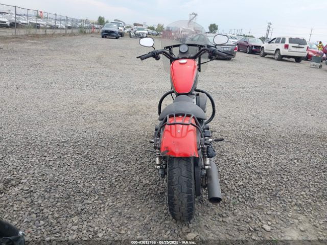 2009 HARLEY-DAVIDSON XL1200 1HD1CZ3139K444526 Photo 5