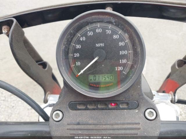 2009 HARLEY-DAVIDSON XL1200 1HD1CZ3139K444526 Photo 6