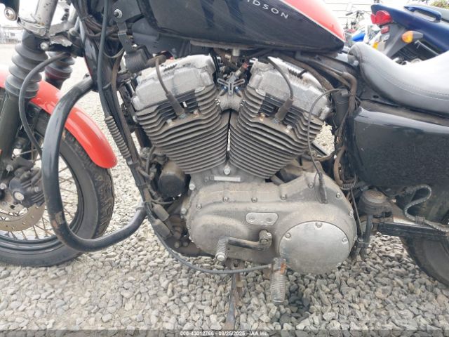 2009 HARLEY-DAVIDSON XL1200 1HD1CZ3139K444526 Photo 8