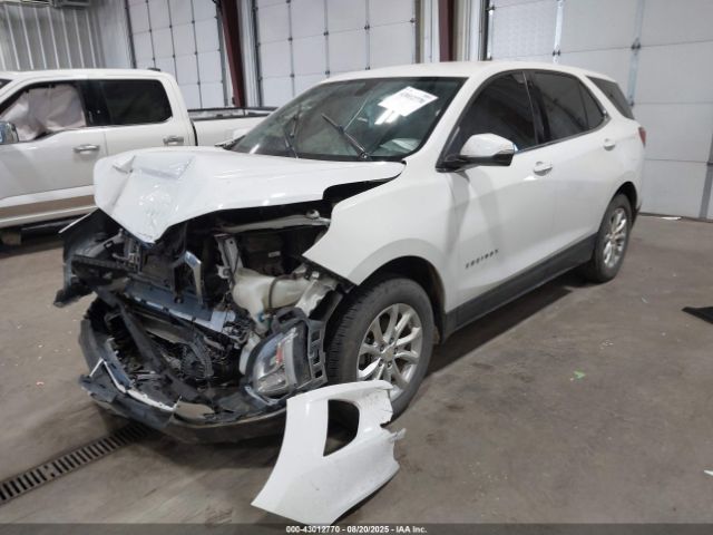 2018 CHEVROLET EQUINOX 2GNAXSEV2J6314068 Photo 1