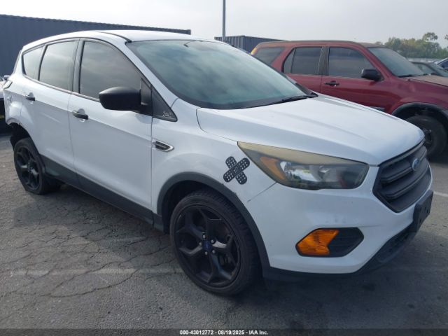 2018 FORD ESCAPE 1FMCU0F77JUA56349 Photo 0