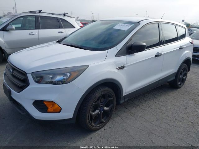 2018 FORD ESCAPE 1FMCU0F77JUA56349 Photo 1