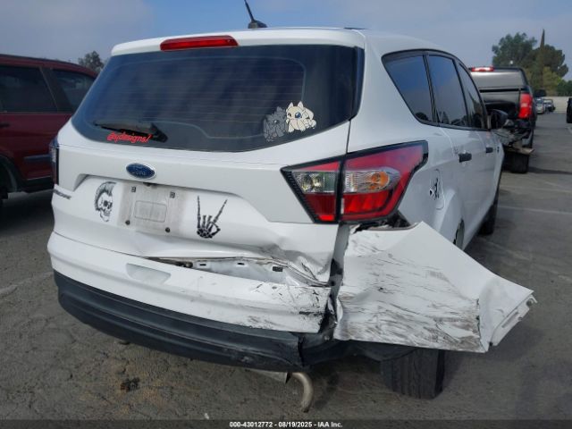 2018 FORD ESCAPE 1FMCU0F77JUA56349 Photo 5