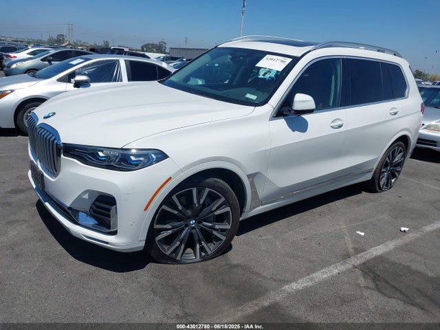5UXCX4C57KLS37169 BMW X7