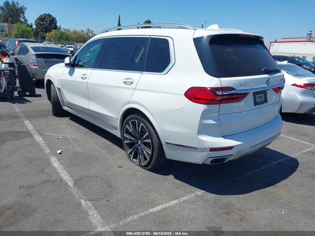 5UXCX4C57KLS37169 BMW X7