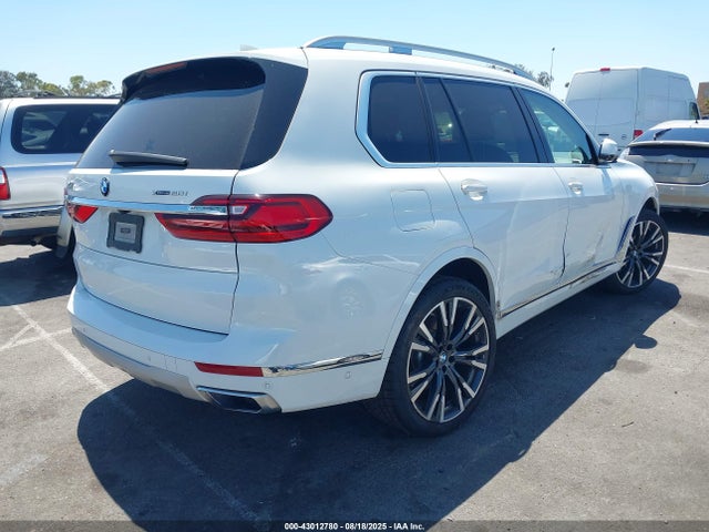 5UXCX4C57KLS37169 BMW X7