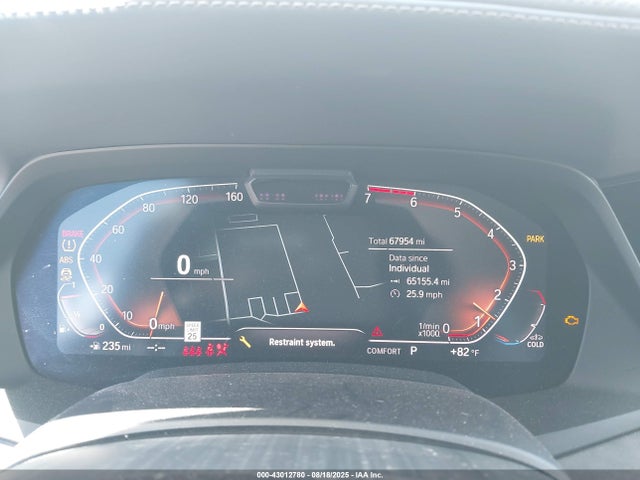 5UXCX4C57KLS37169 BMW X7