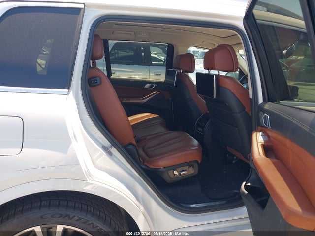 5UXCX4C57KLS37169 BMW X7