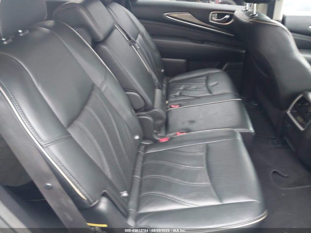 2017 Infiniti Qx60 მანქანა იყიდება აუქციონზე, vin: 5N1DL0MM8HC548677, აუქციონის ნომერი: 43012784