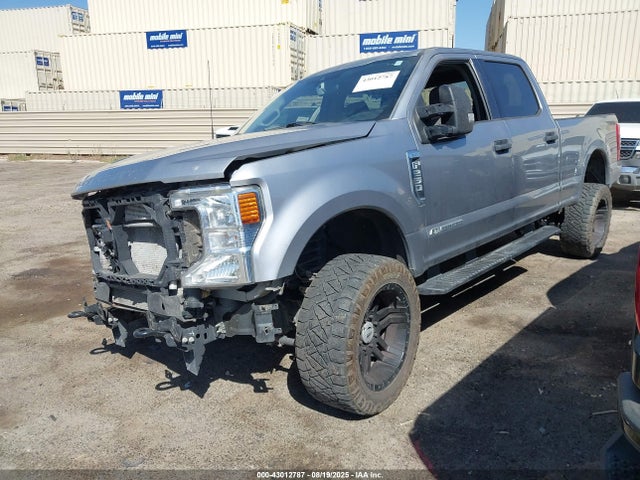 Ford 2021 2021 1FT7W2BT5MED93437 Image 2