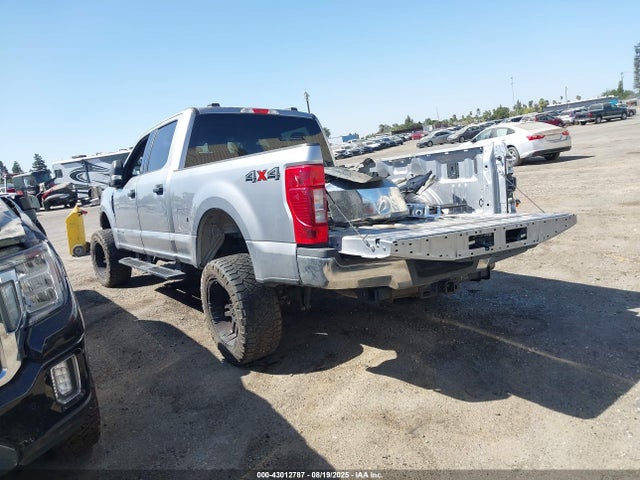 Ford 2021 2021 1FT7W2BT5MED93437 Image 3