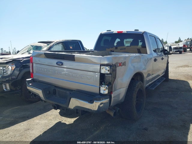 Ford 2021 2021 1FT7W2BT5MED93437 Image 4
