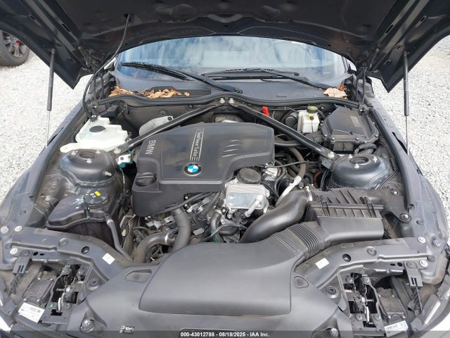 BMW Z4 2016 WBALL5C59G5A20575 Image 10