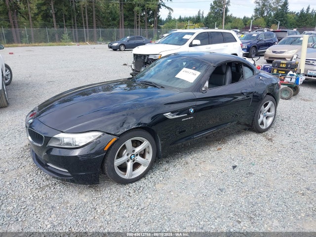 BMW Z4 2016 WBALL5C59G5A20575 Image 2
