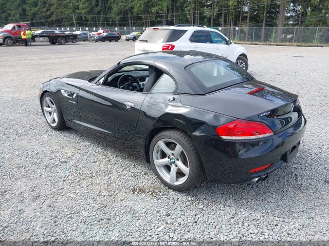 BMW Z4 2016 WBALL5C59G5A20575 Image 3