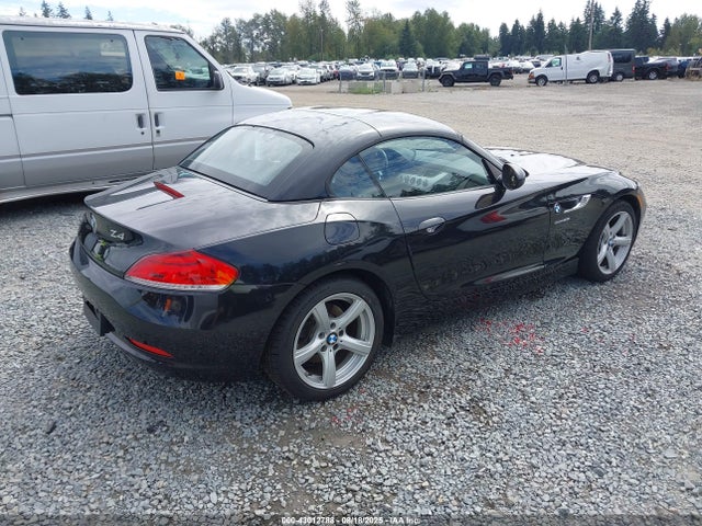 BMW Z4 2016 WBALL5C59G5A20575 Image 4