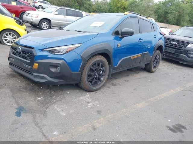4S4GUHU6XR3770391 Subaru na