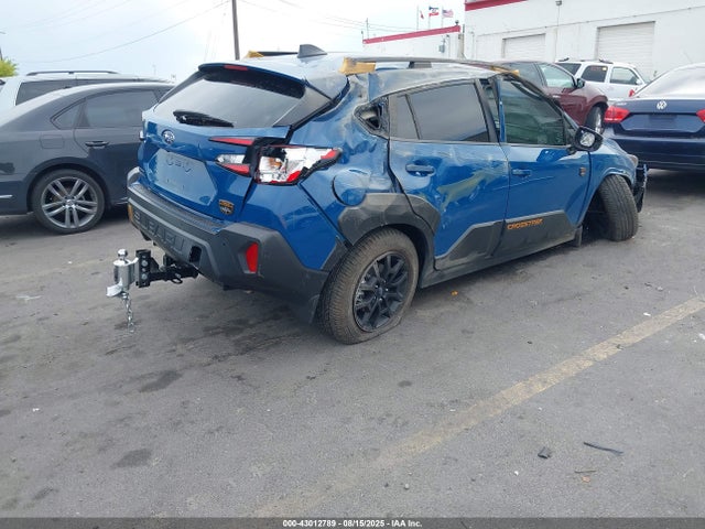 4S4GUHU6XR3770391 Subaru na