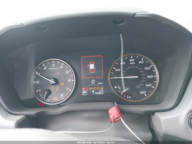 4S4GUHU6XR3770391 Subaru na