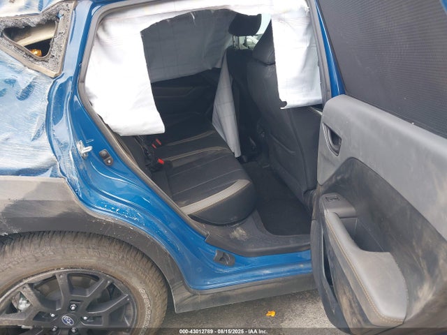 4S4GUHU6XR3770391 Subaru na